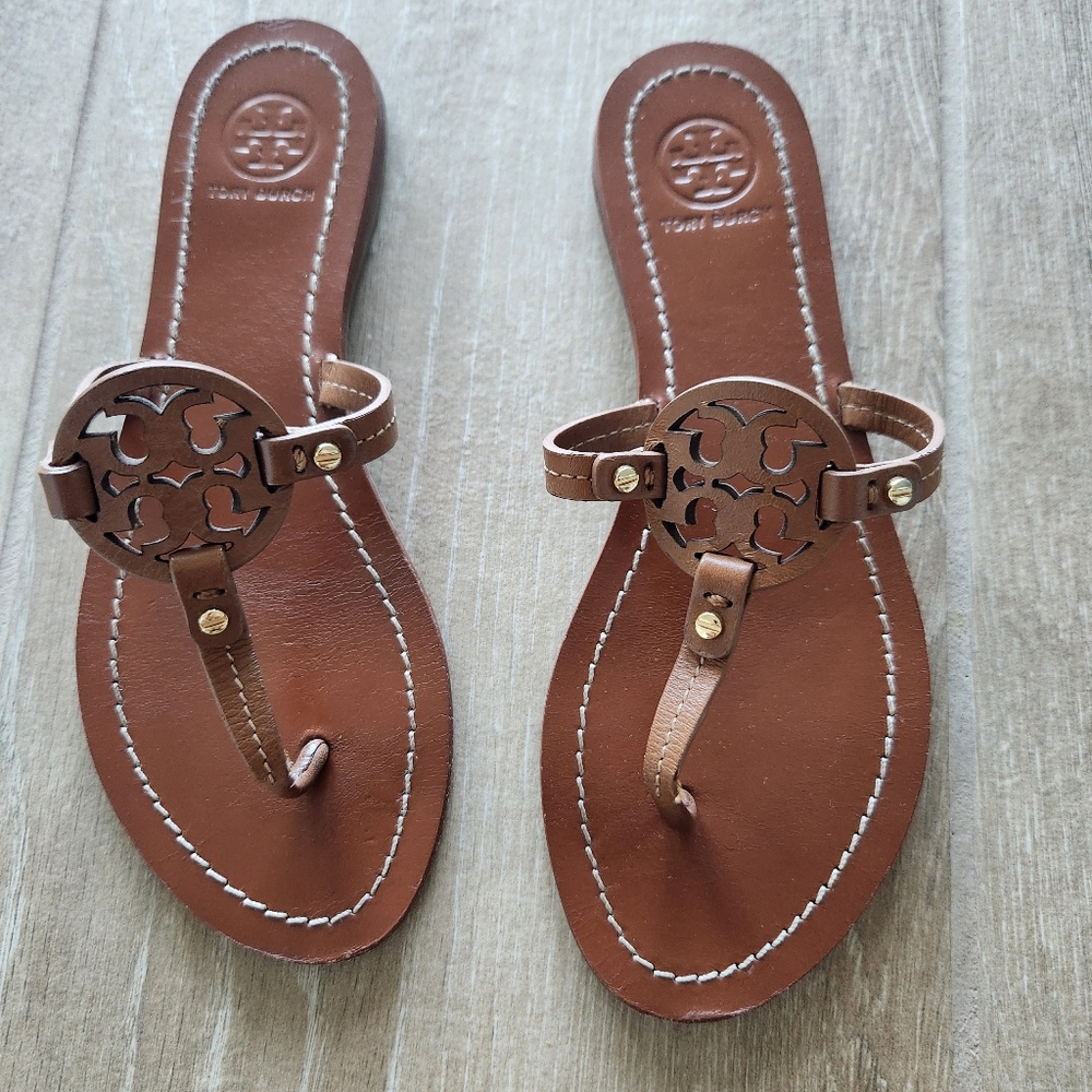 Tory Burch Thong Sandals